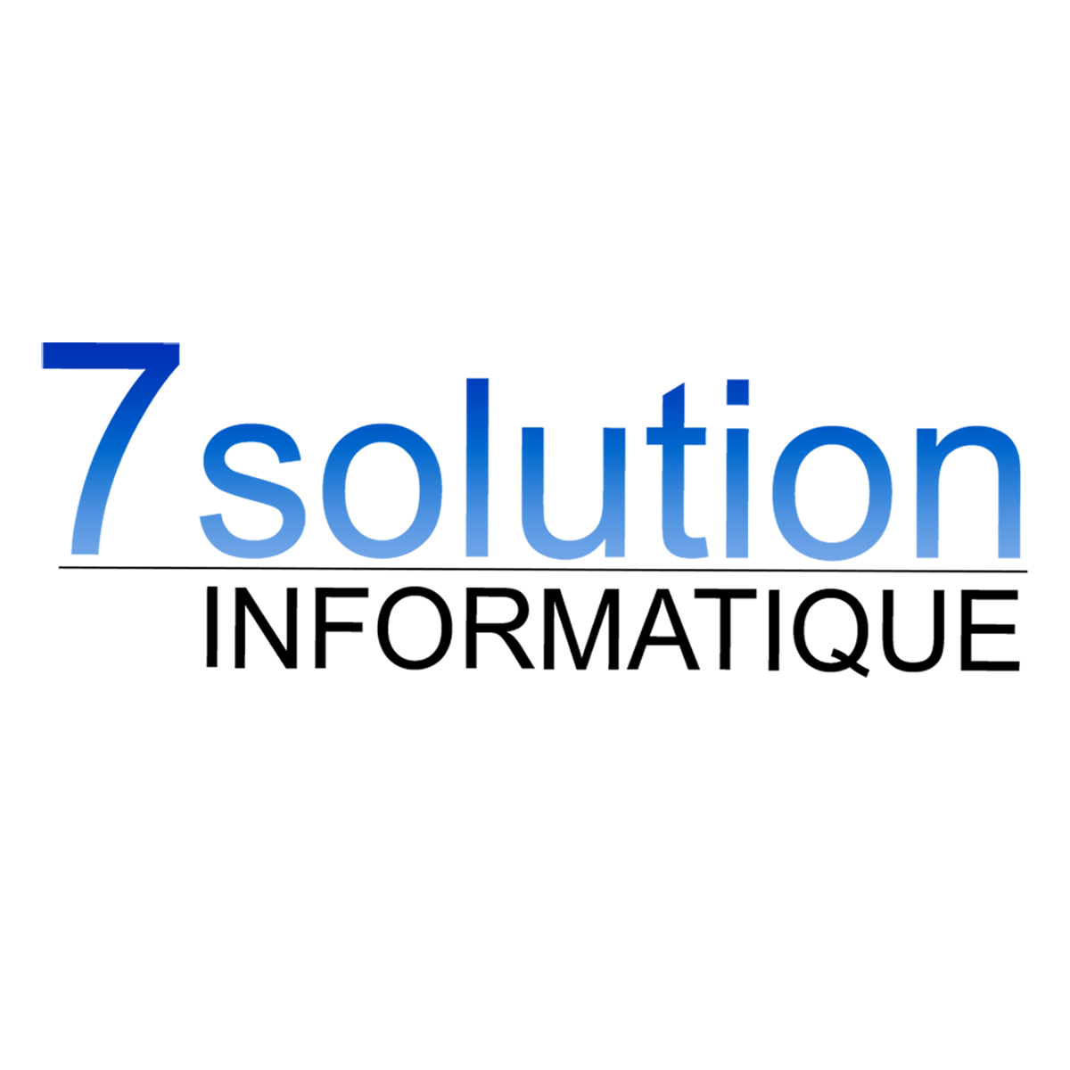7solution Informatique