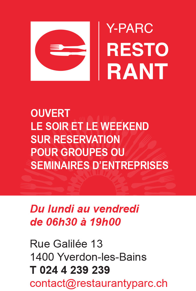 Restaurant Y-PARC